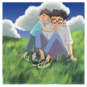 三人闺蜜名一男二女
